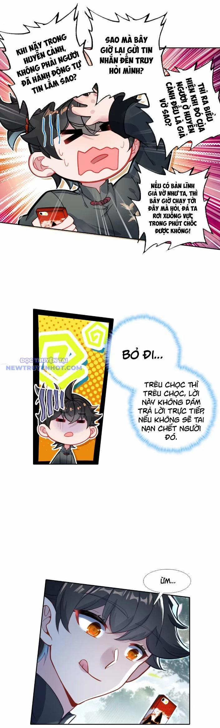 Khắc Kim Thành Tiên 113 trang 4