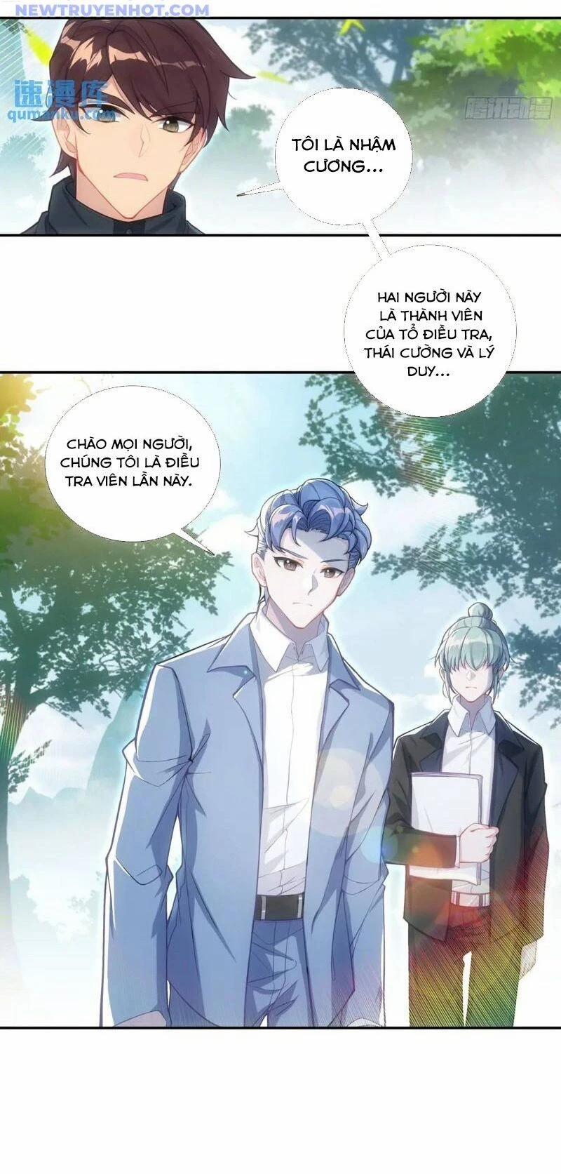 Khắc Kim Thành Tiên 114 trang 8