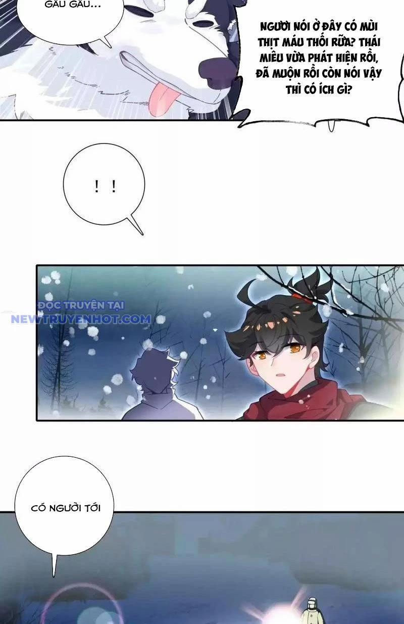 Khắc Kim Thành Tiên 115 trang 10