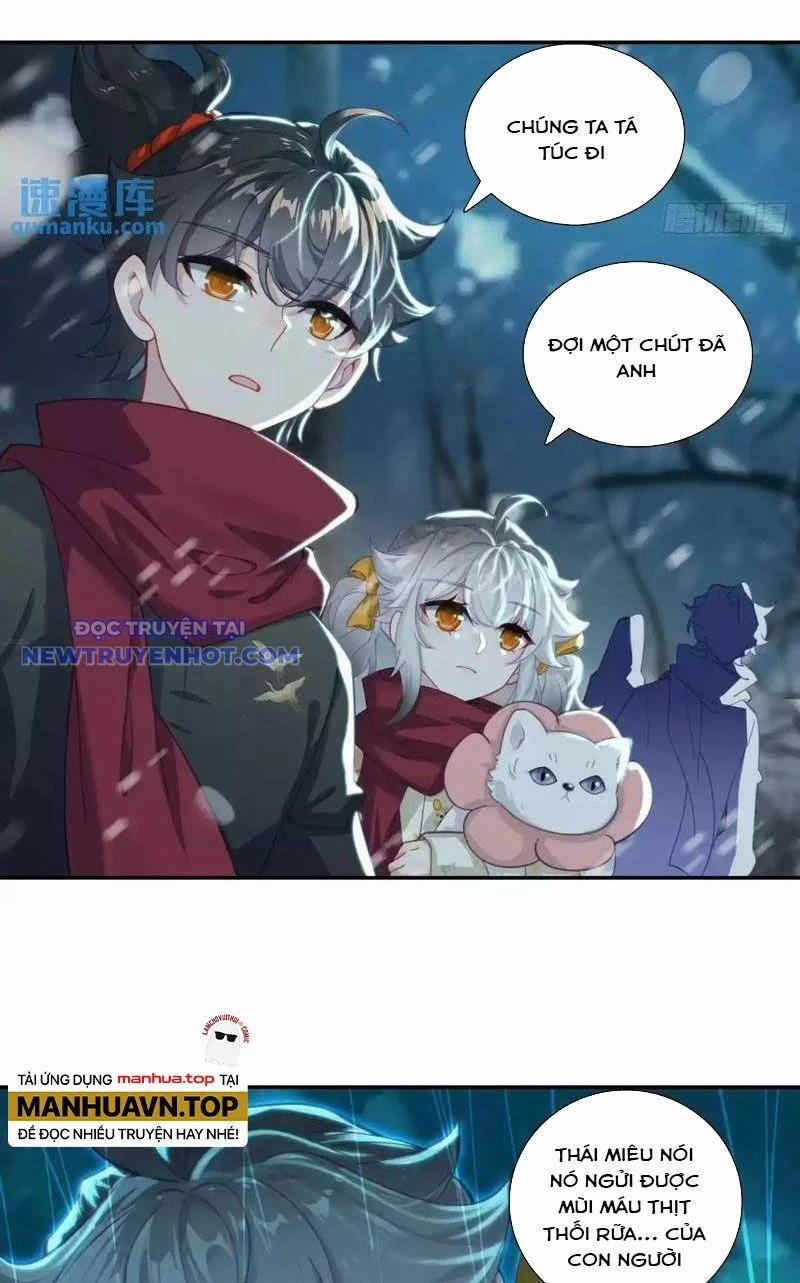 Khắc Kim Thành Tiên 115 trang 4