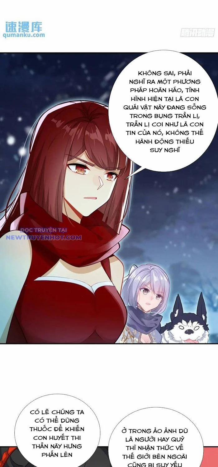 Khắc Kim Thành Tiên 116 trang 24