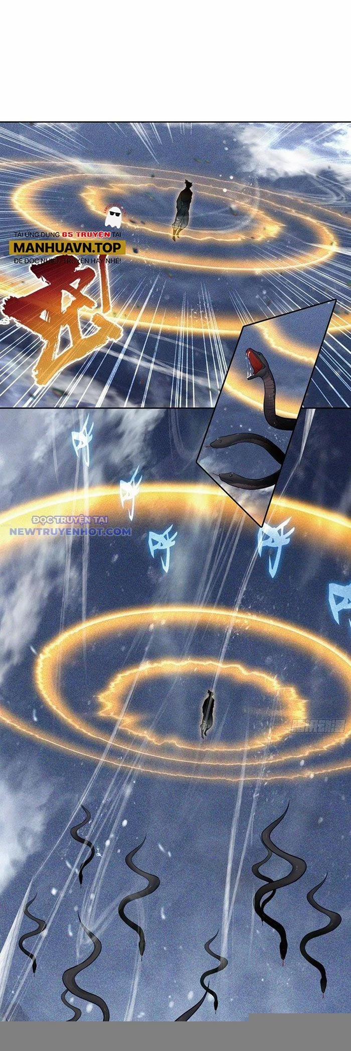 Khắc Kim Thành Tiên 119 trang 11