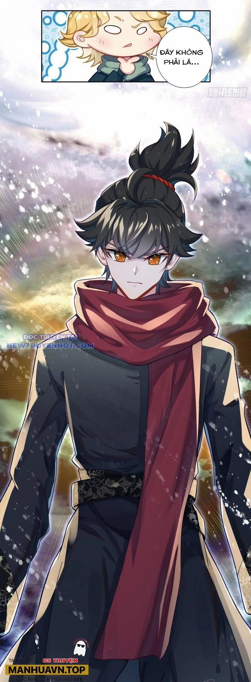 Khắc Kim Thành Tiên 119 trang 14