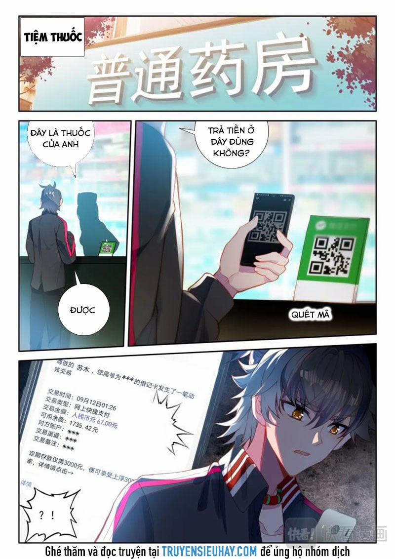 Khắc Kim Thành Tiên 2 trang 10