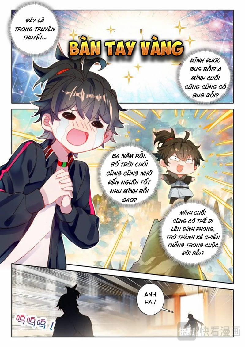 Khắc Kim Thành Tiên 2 trang 4