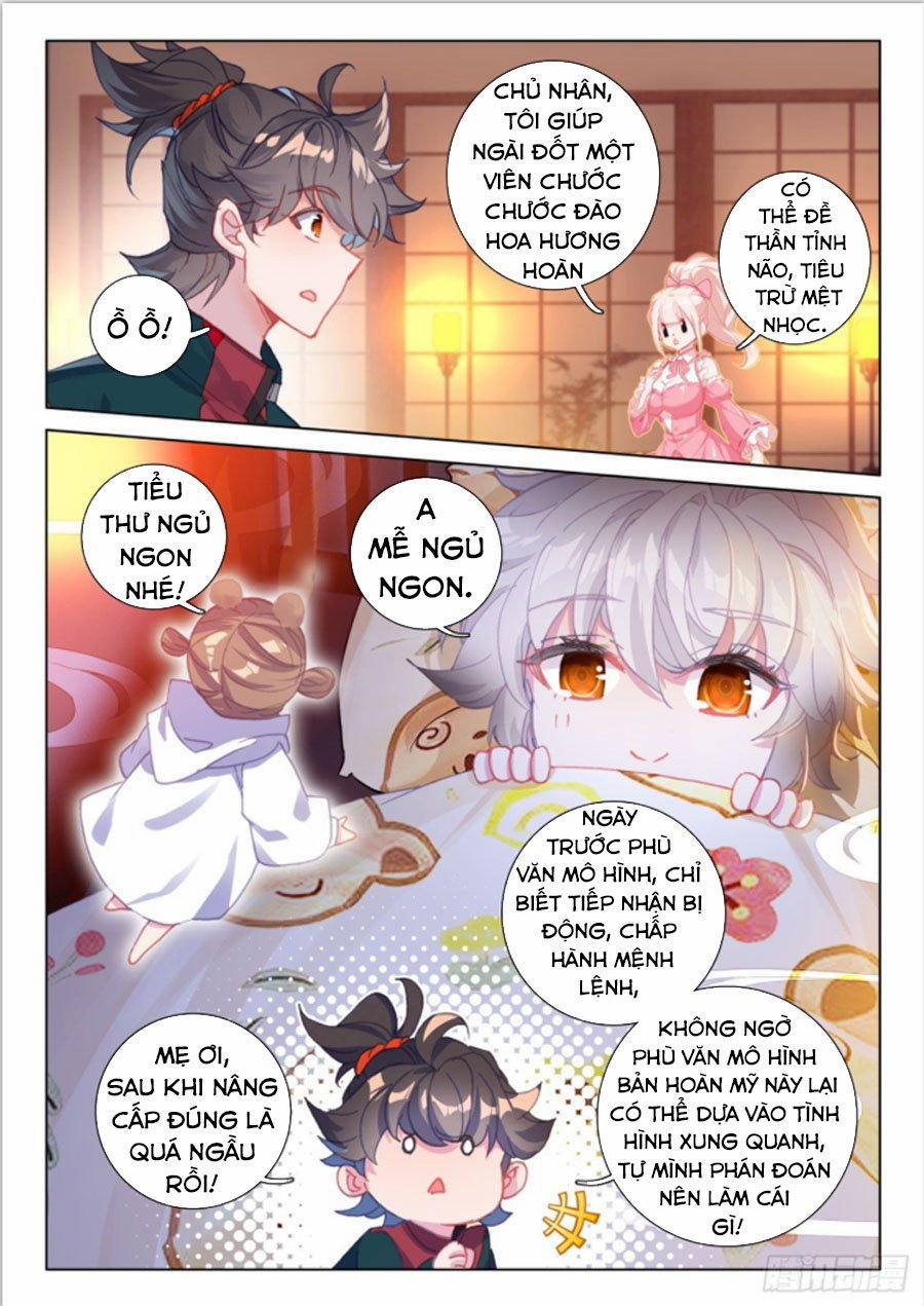 Khắc Kim Thành Tiên 26 trang 1