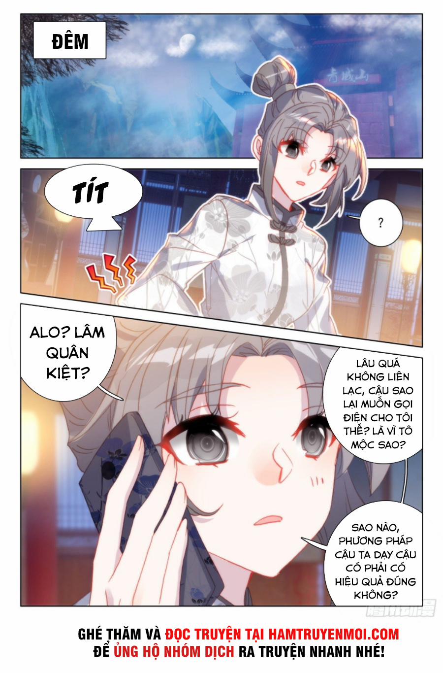 Khắc Kim Thành Tiên 39 trang 1