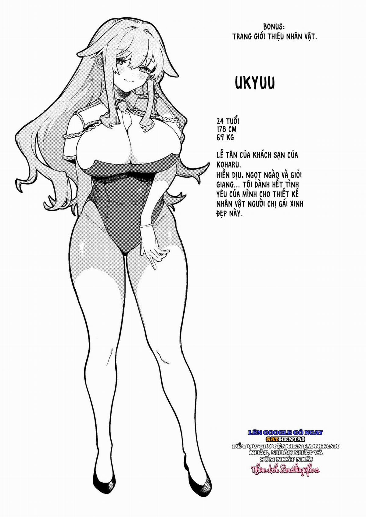 Khách sạn dành cho em. 3-end trang 12