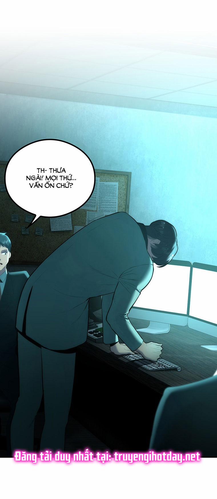 Khách Sạn Máu 11.1 trang 10