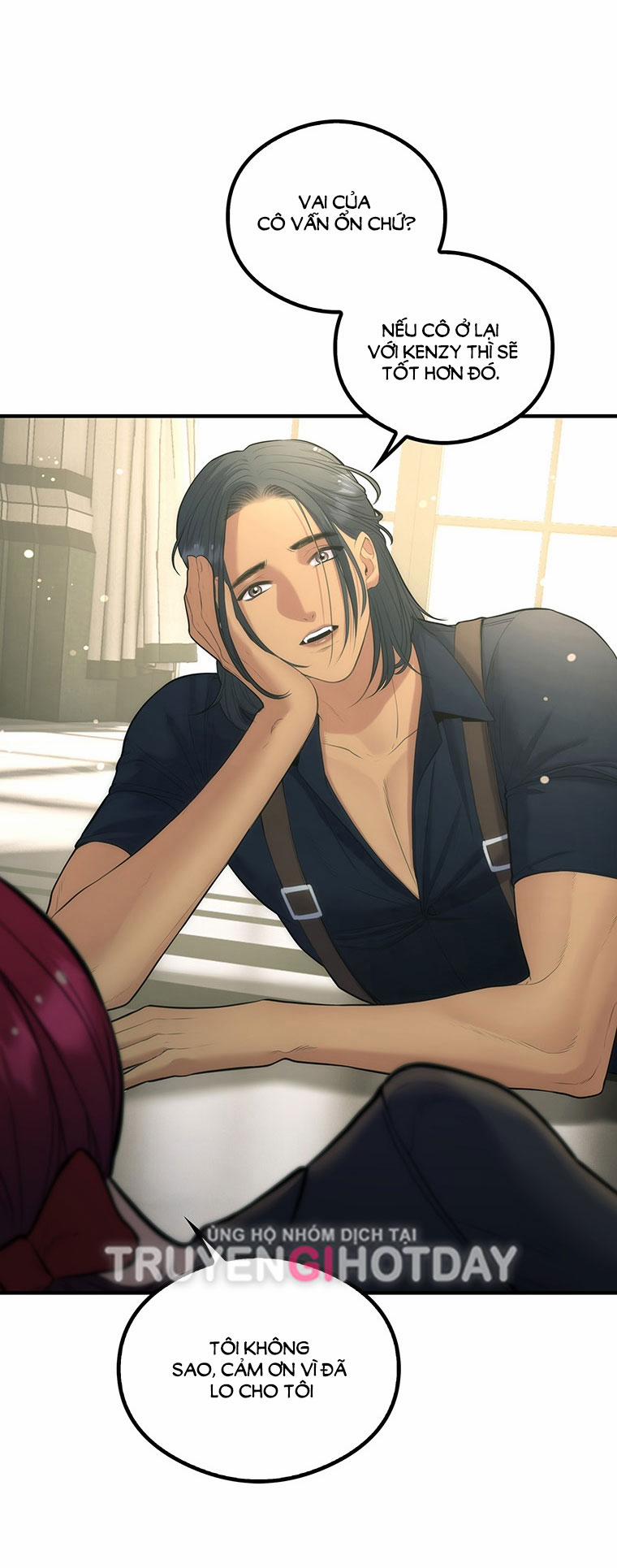 Khách Sạn Máu 11.1 trang 17