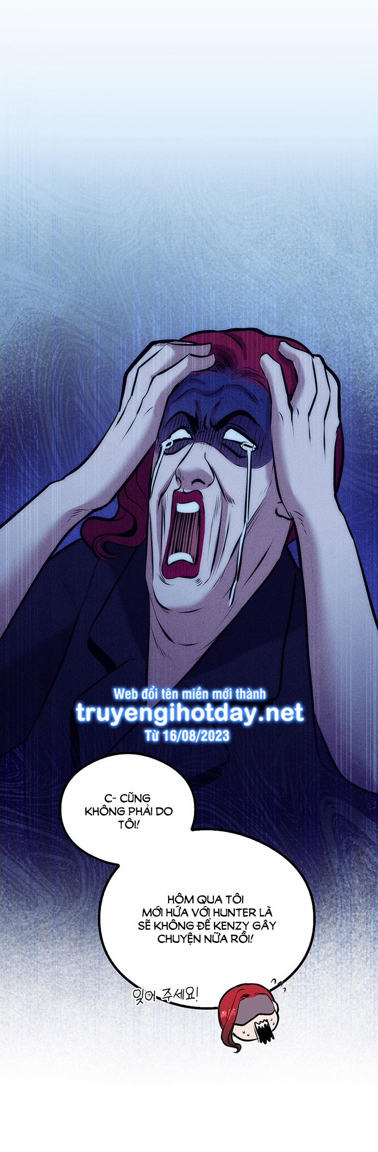 Khách Sạn Máu 11.1 trang 19