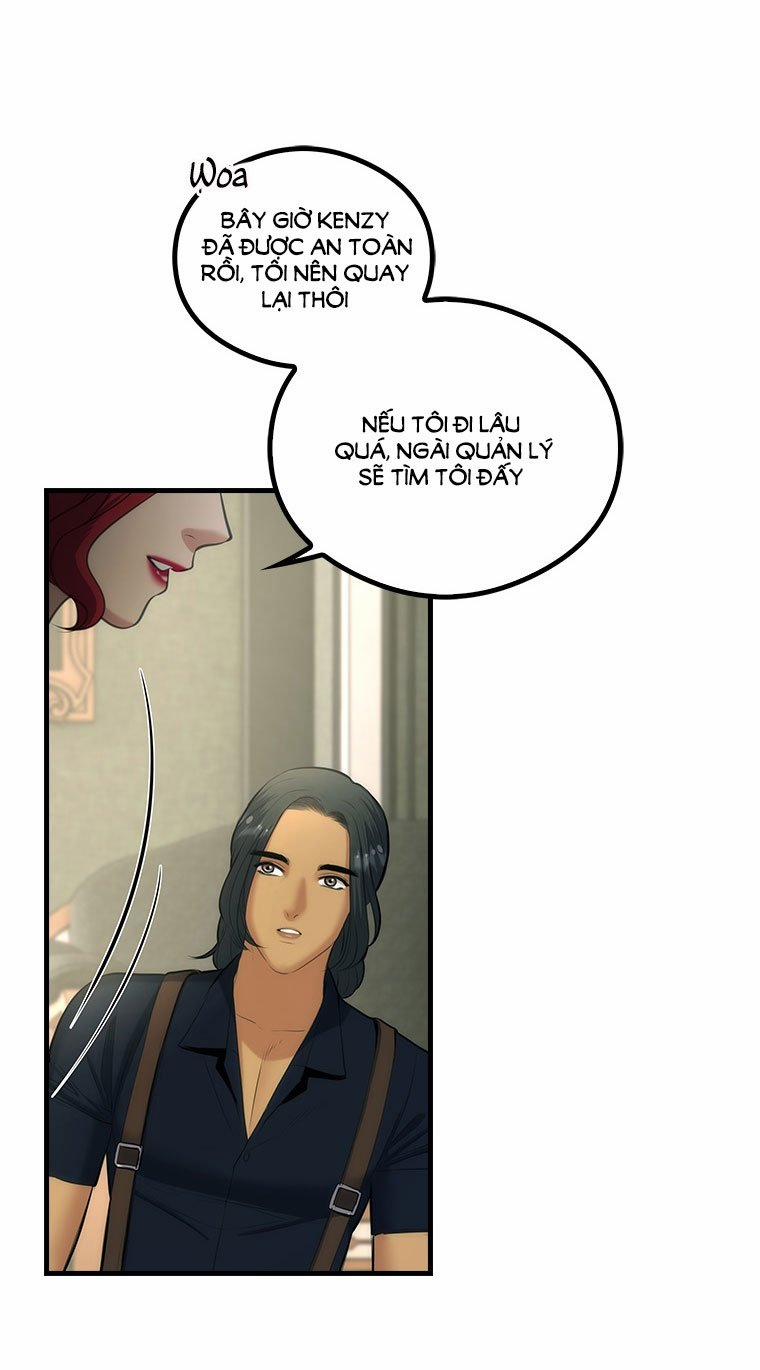 Khách Sạn Máu 11.2 trang 19