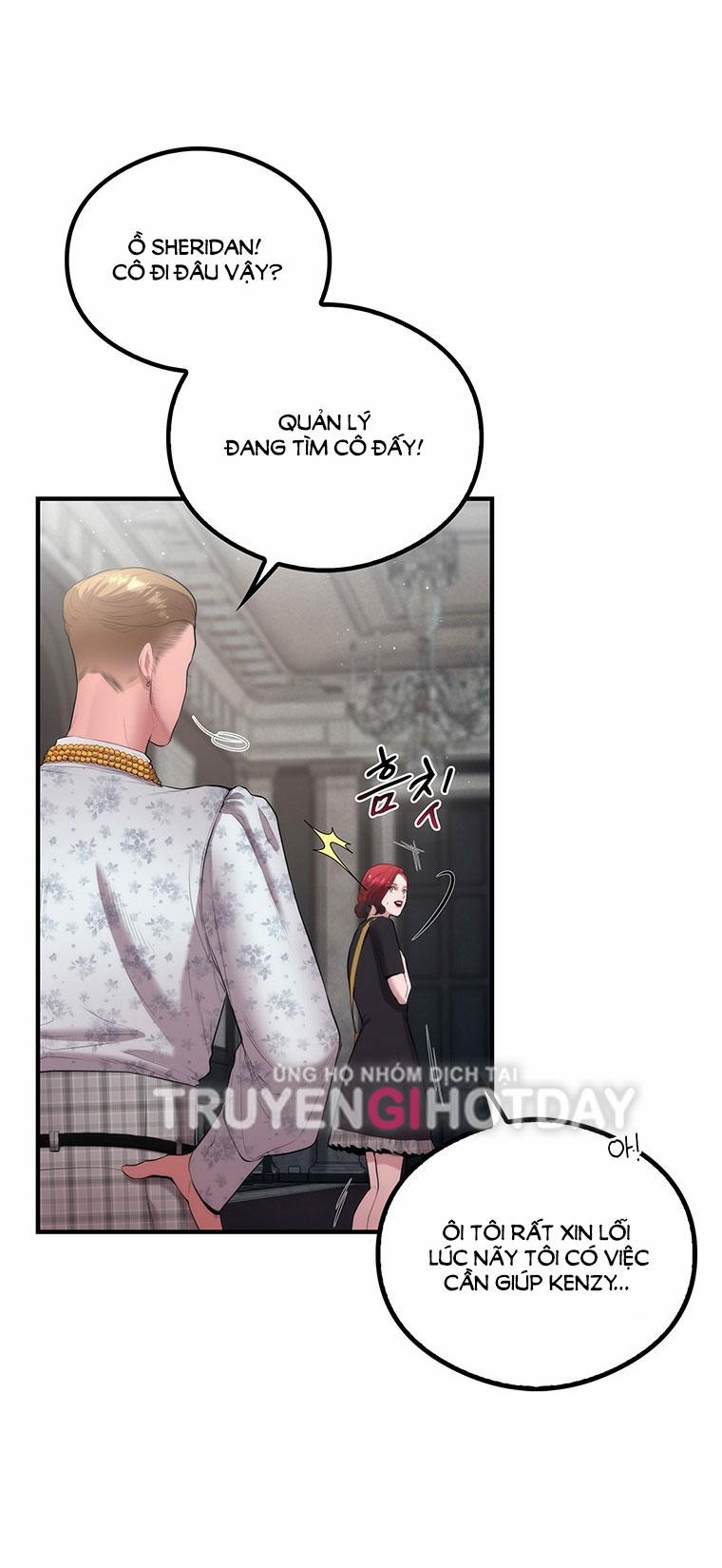 Khách Sạn Máu 12.1 trang 13