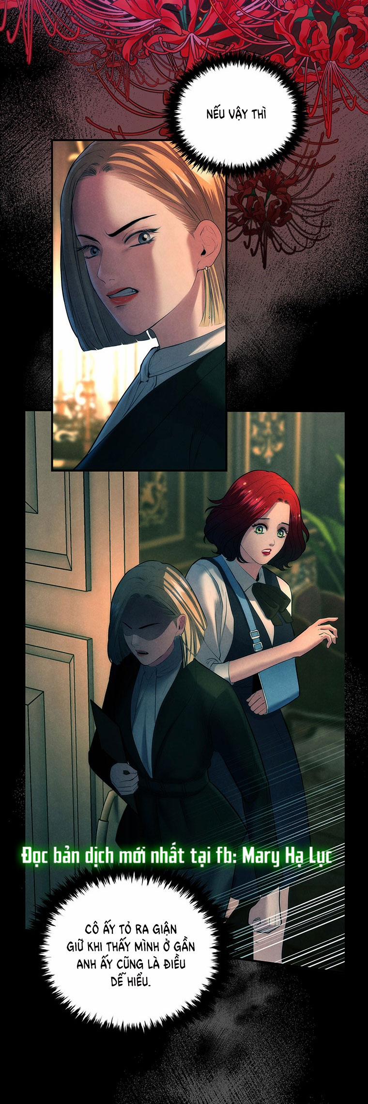 Khách Sạn Máu 12.1 trang 28