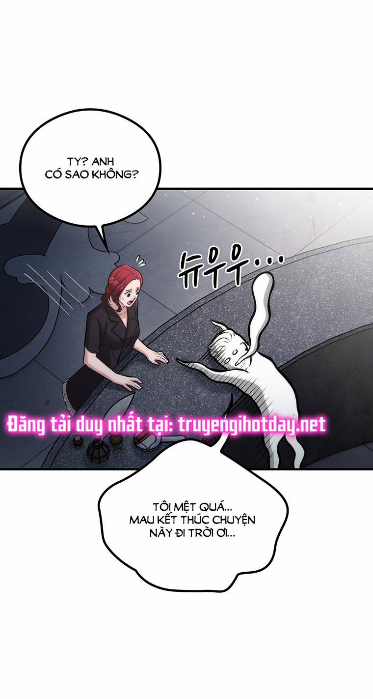 Khách Sạn Máu 12.1 trang 33