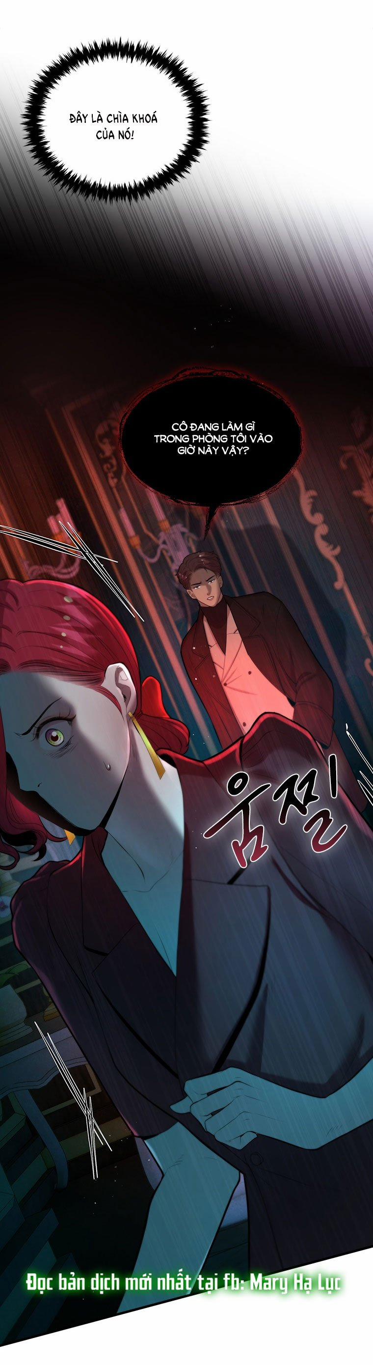 Khách Sạn Máu 12.2 trang 22