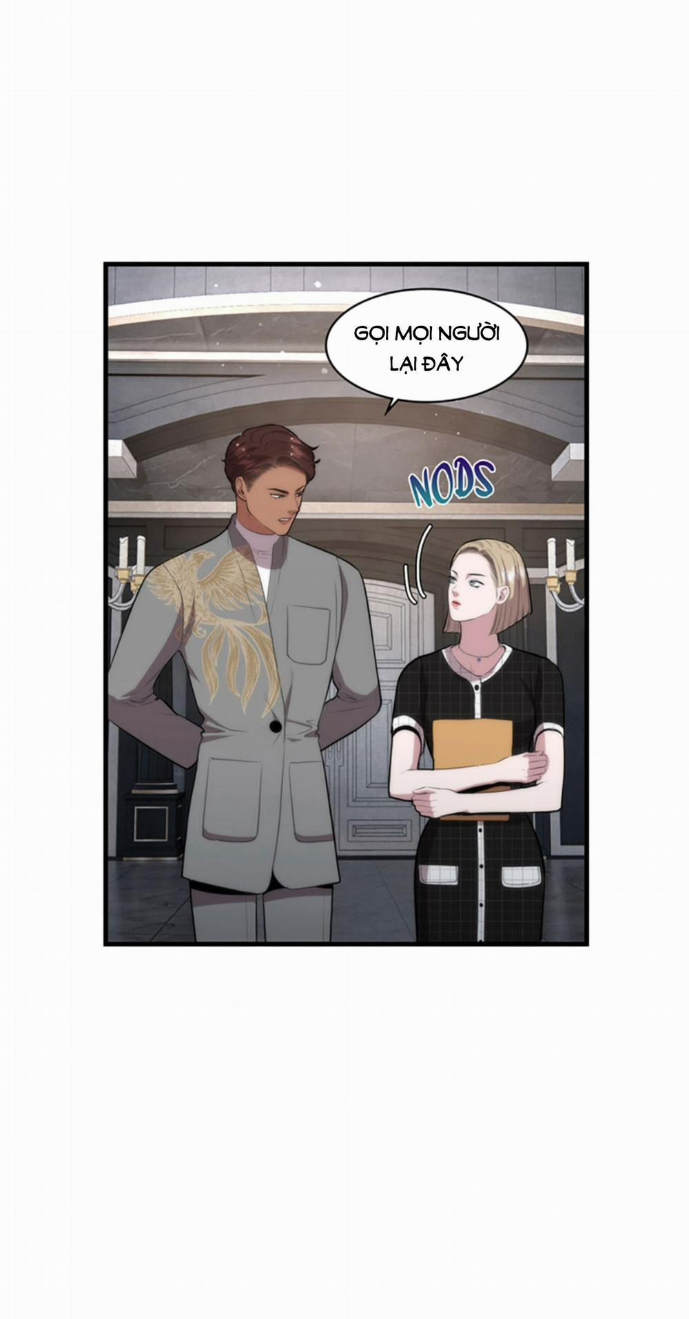 Khách Sạn Máu 13.1 trang 17