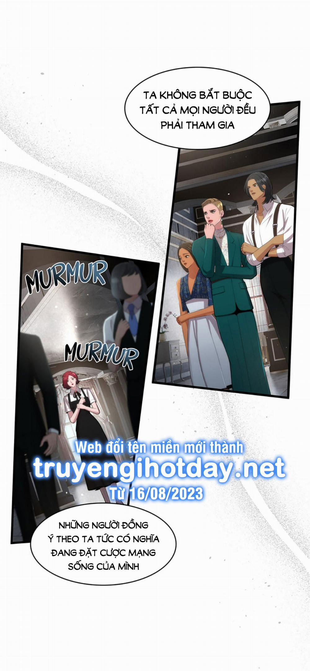 Khách Sạn Máu 13.1 trang 21