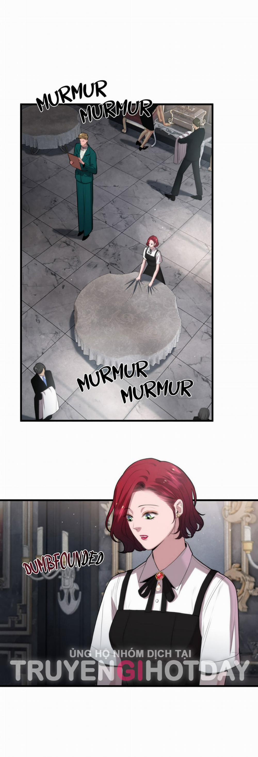 Khách Sạn Máu 13.1 trang 6