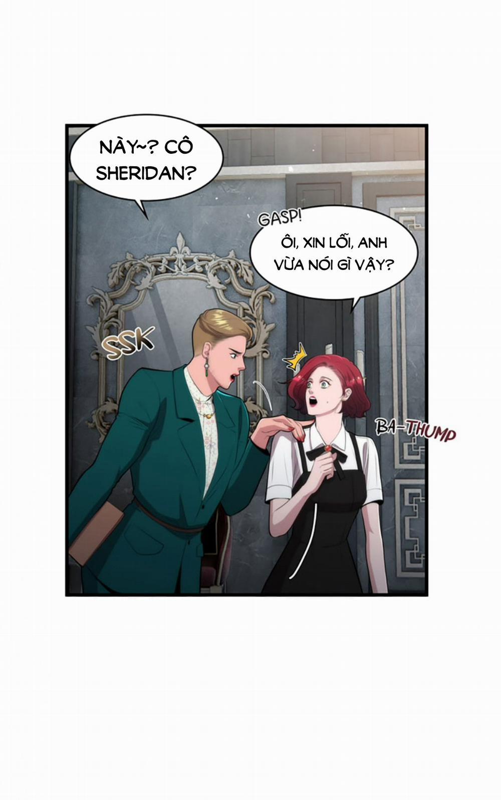 Khách Sạn Máu 13.1 trang 8