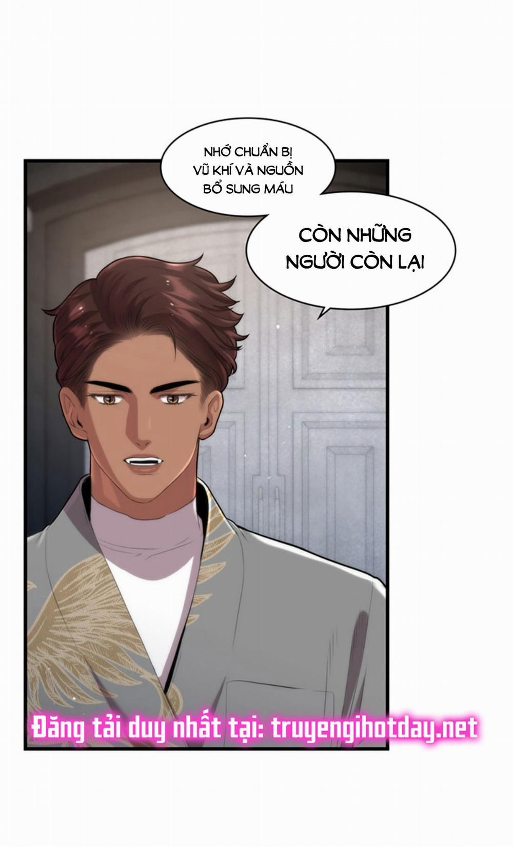 Khách Sạn Máu 13.2 trang 3