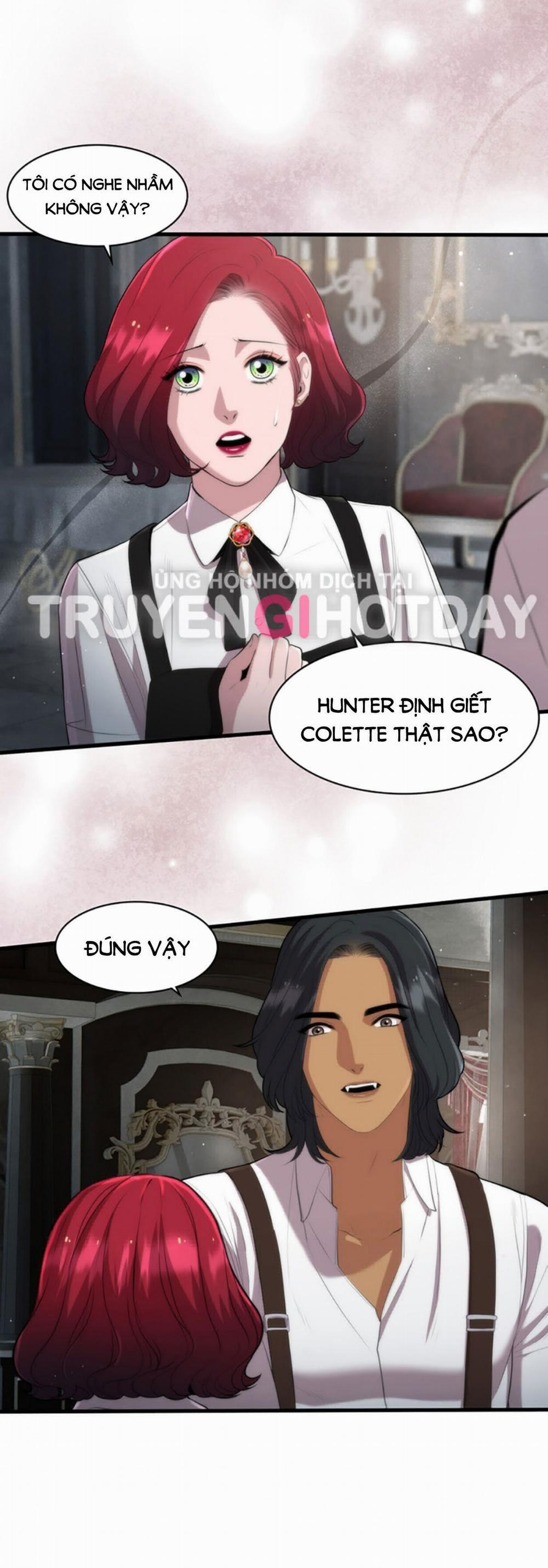 Khách Sạn Máu 13.2 trang 6