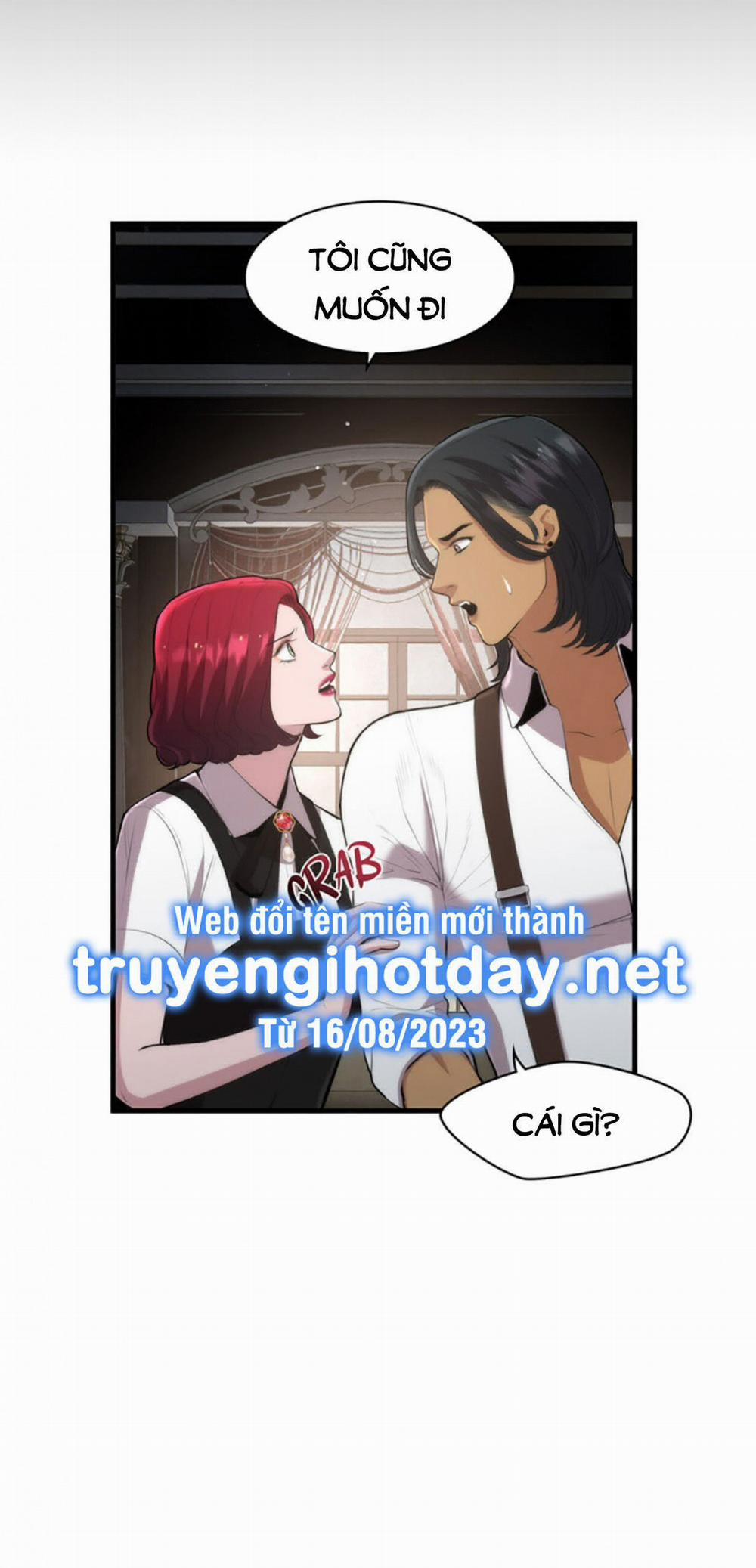 Khách Sạn Máu 13.2 trang 8