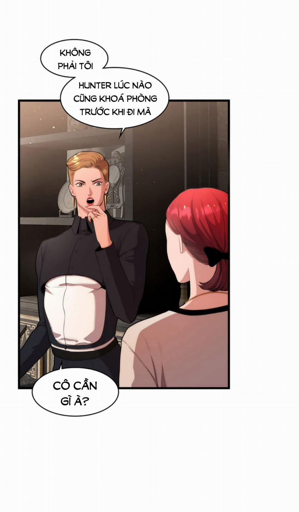 Khách Sạn Máu 14.1 trang 17