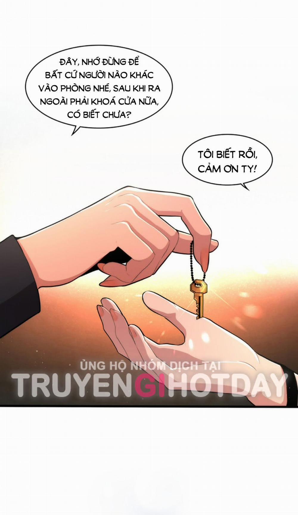 Khách Sạn Máu 14.1 trang 19