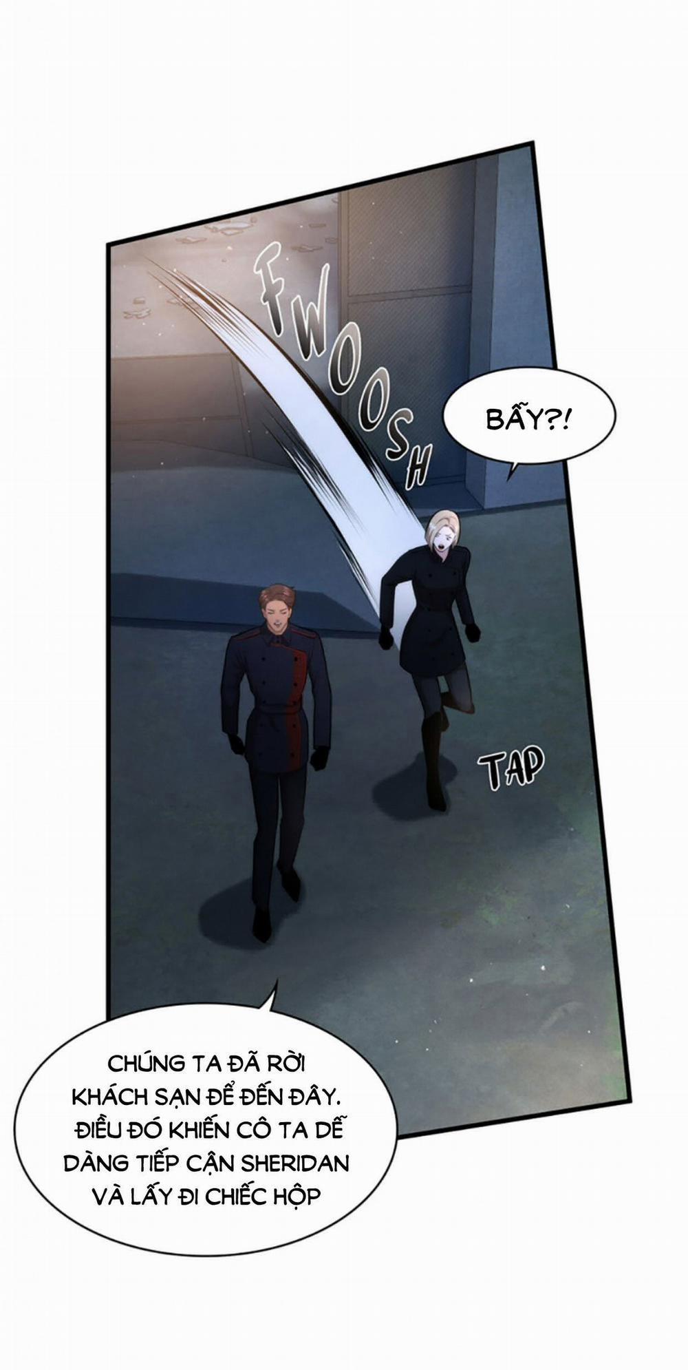 Khách Sạn Máu 14.1 trang 2