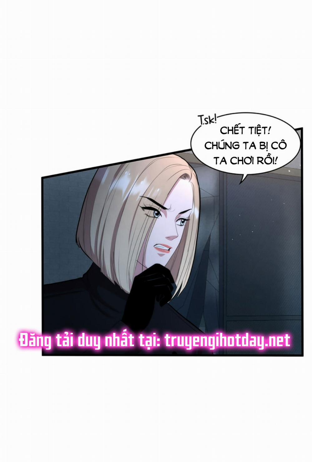 Khách Sạn Máu 14.1 trang 3