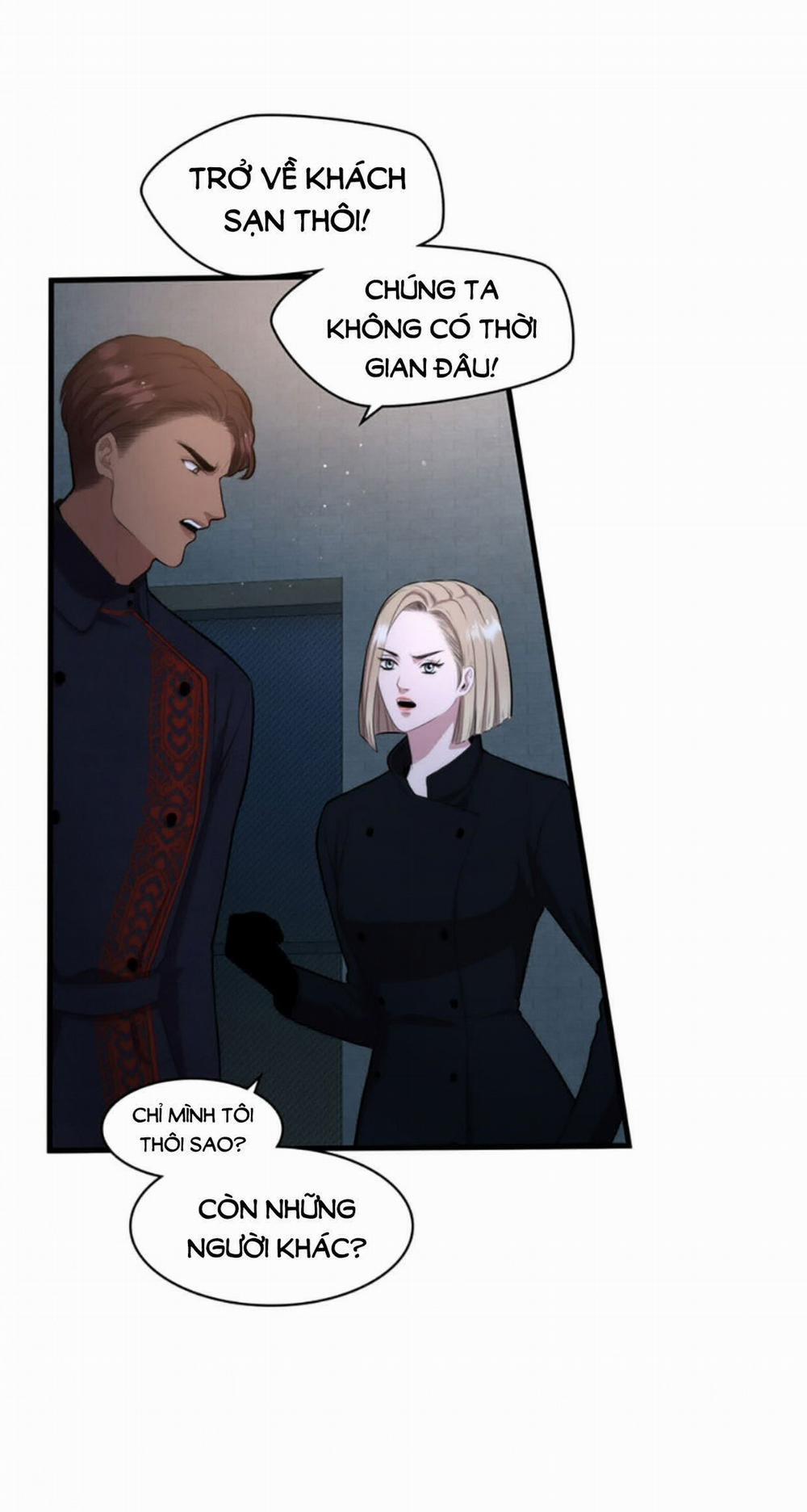 Khách Sạn Máu 14.1 trang 4