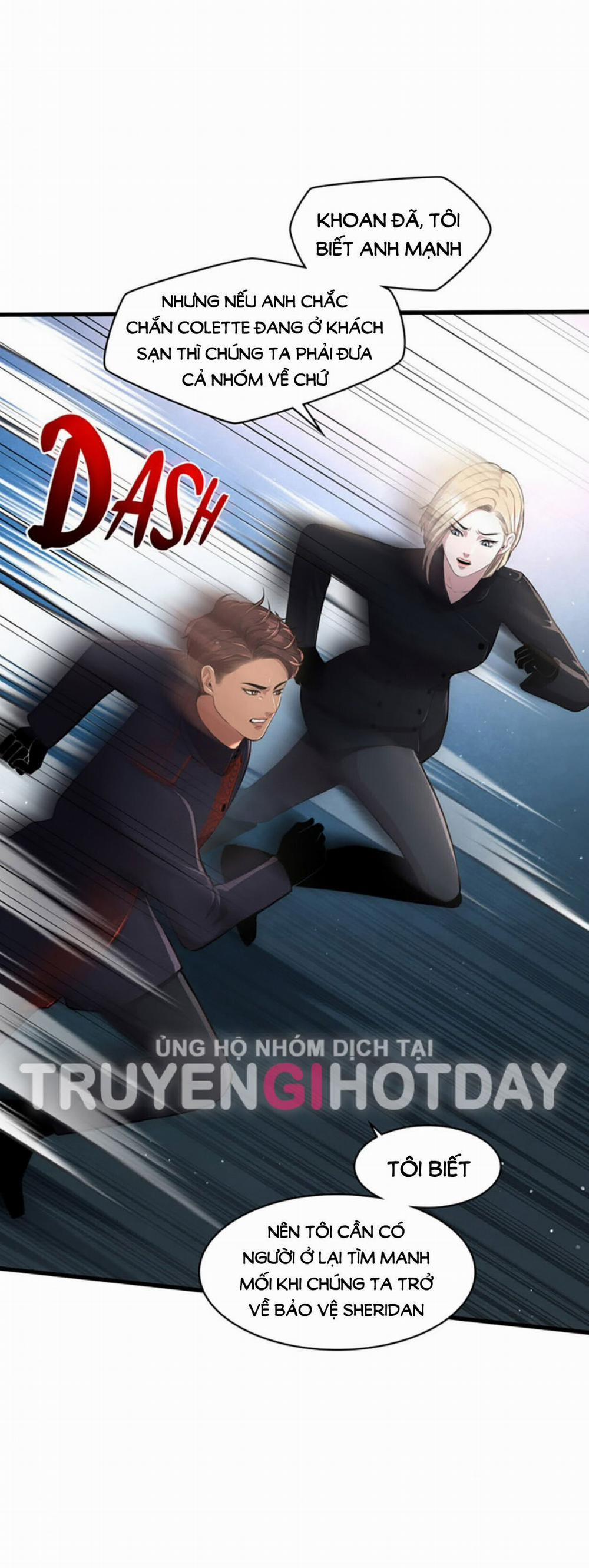 Khách Sạn Máu 14.1 trang 6