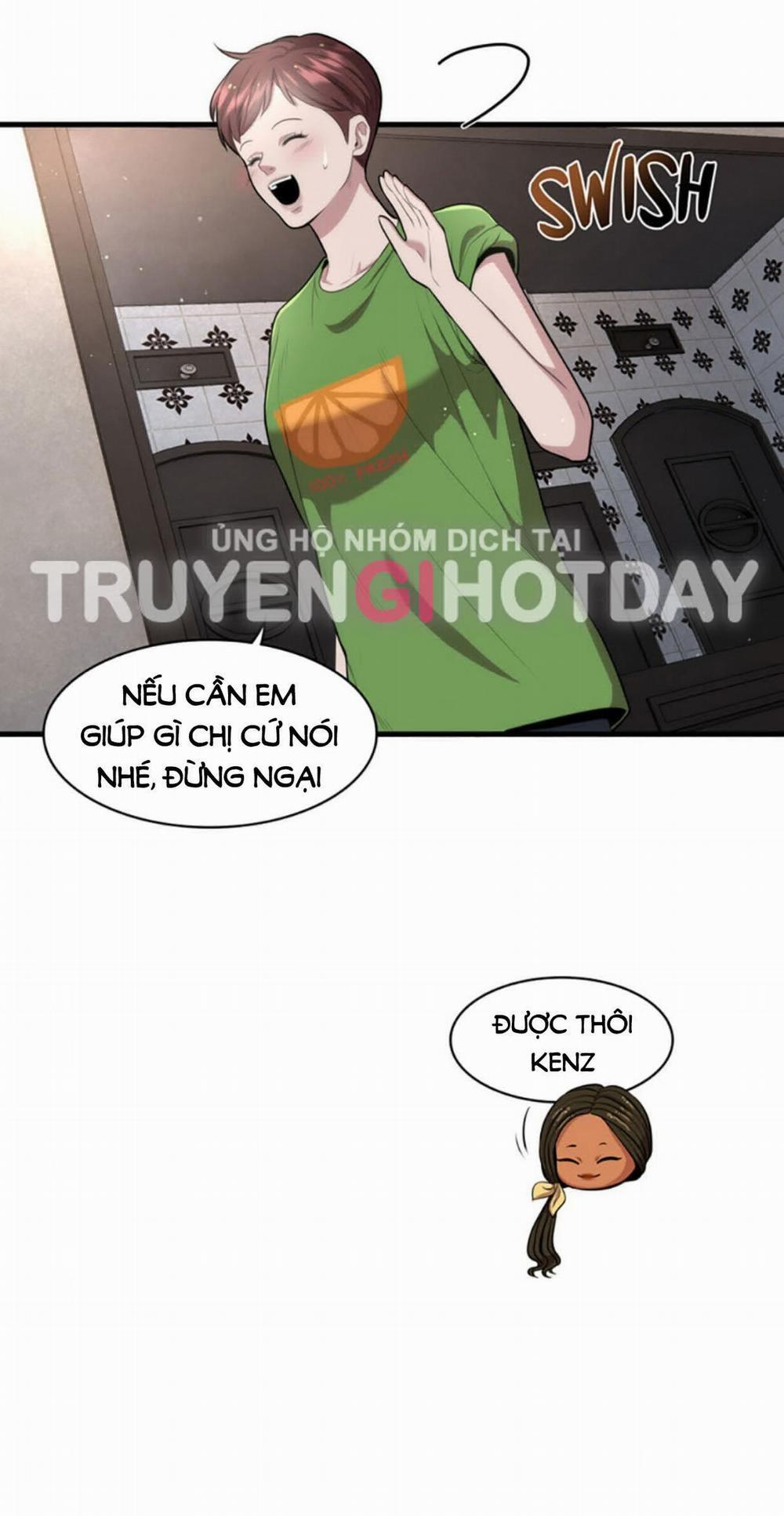 Khách Sạn Máu 14.2 trang 14