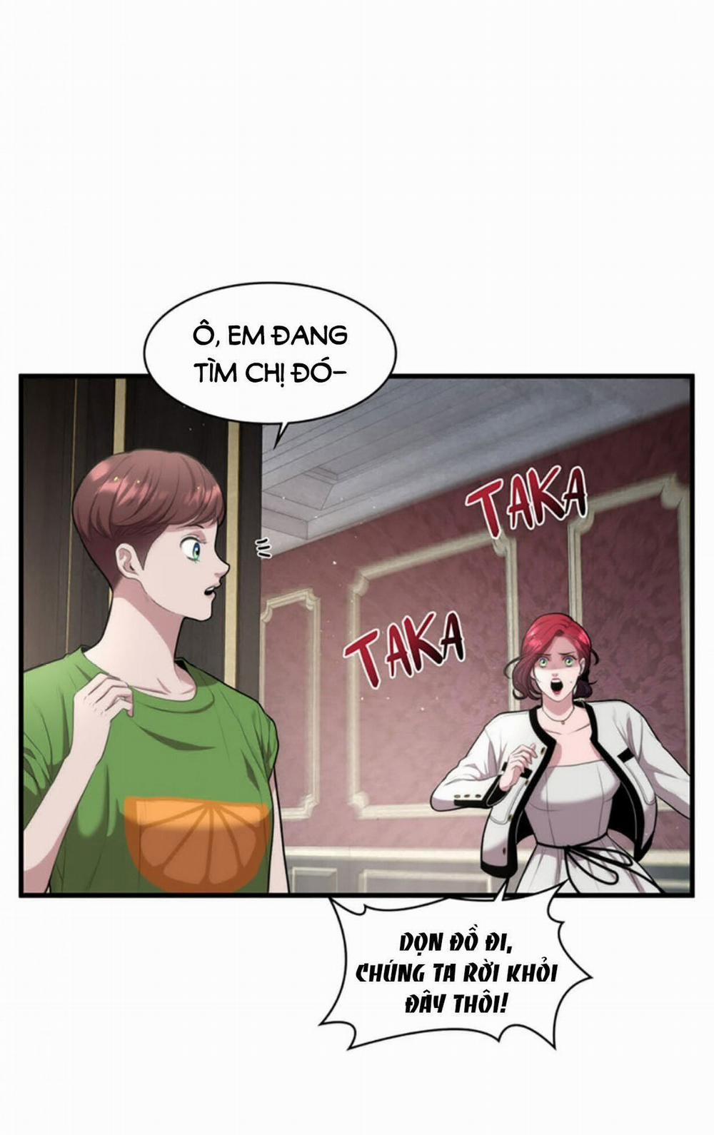 Khách Sạn Máu 14.2 trang 16