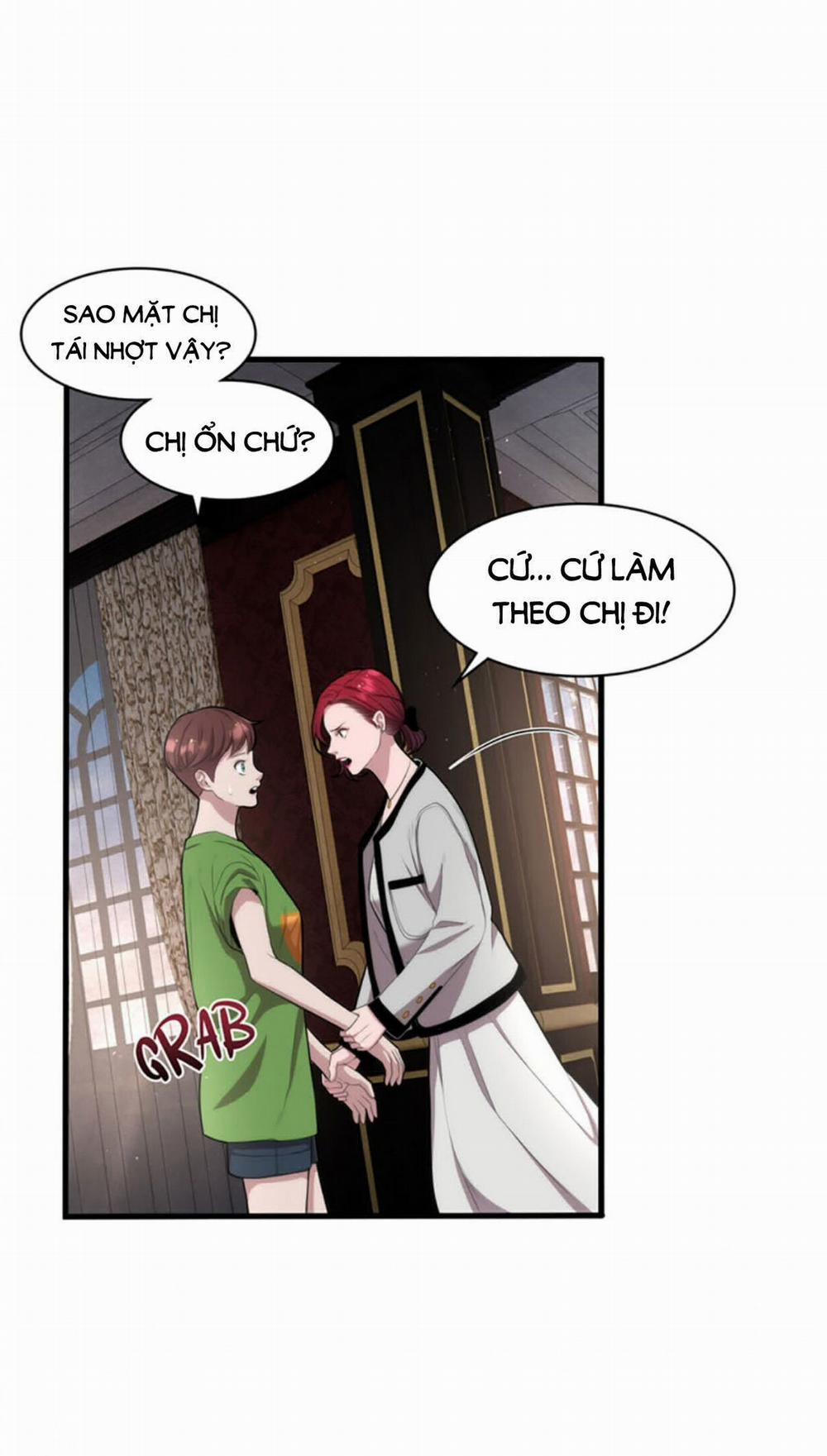 Khách Sạn Máu 14.2 trang 18