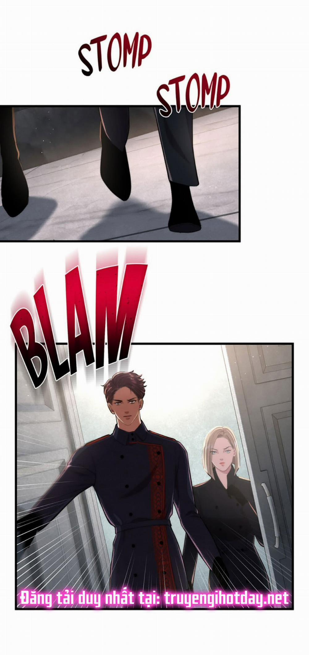 Khách Sạn Máu 14.2 trang 22