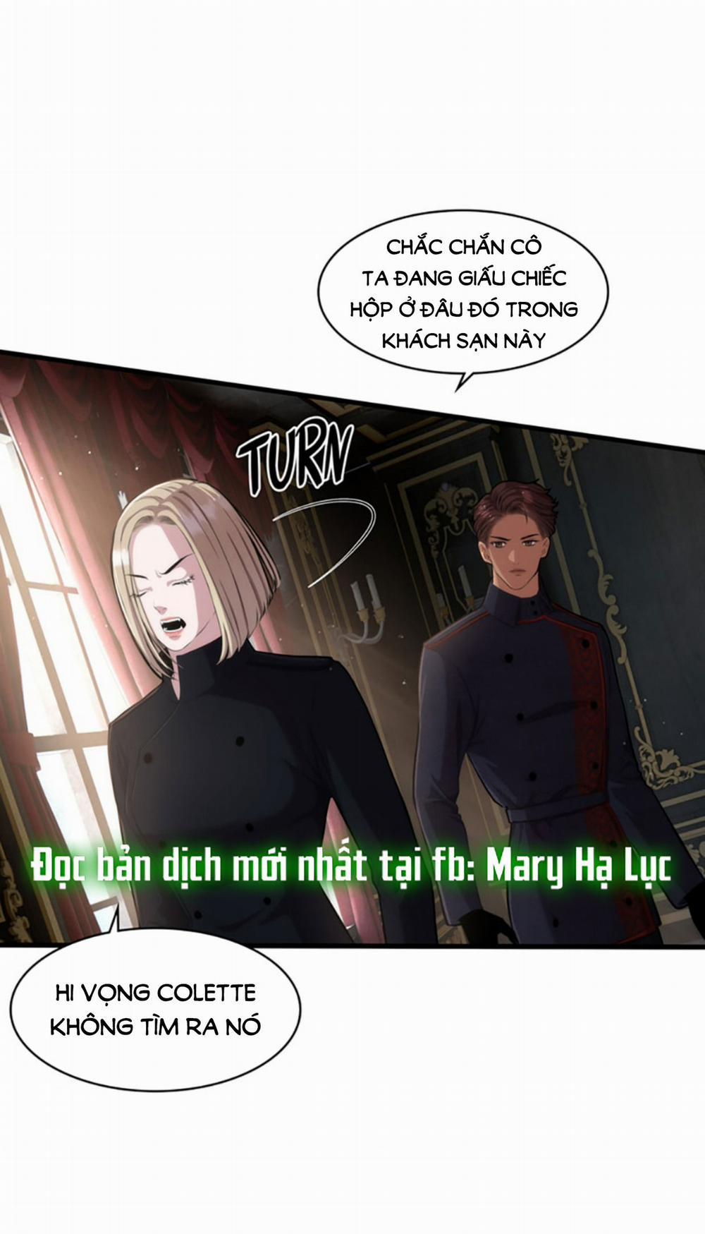 Khách Sạn Máu 15.1 trang 13