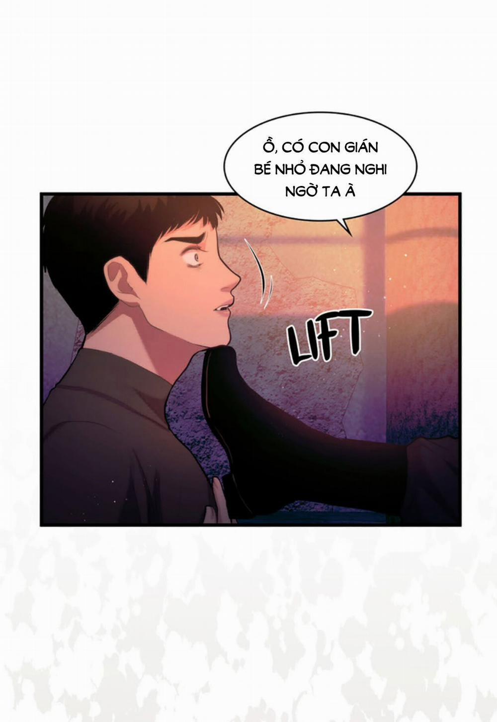 Khách Sạn Máu 15.2 trang 15