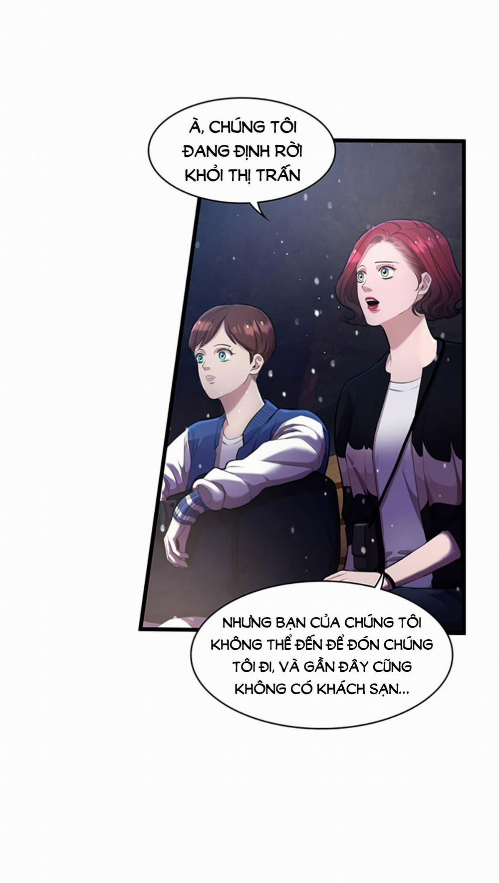 Khách Sạn Máu 15.2 trang 25