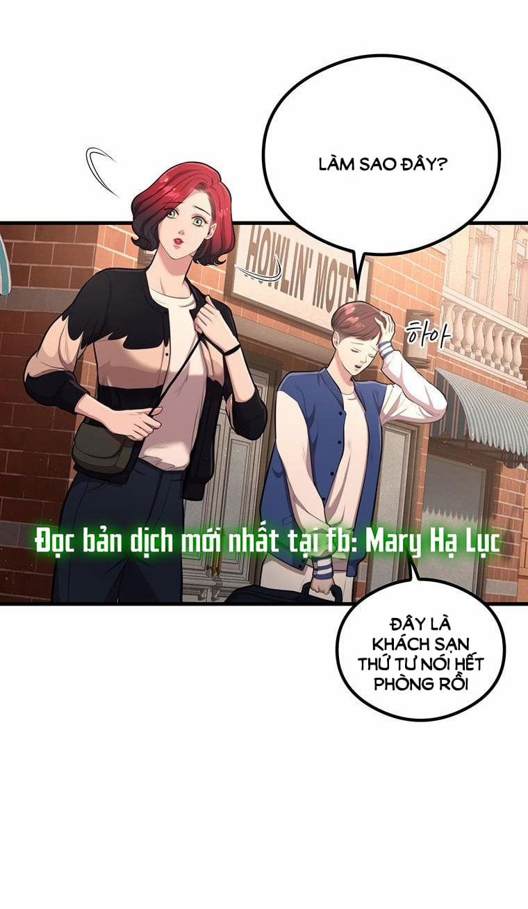 Khách Sạn Máu 16.1 trang 1