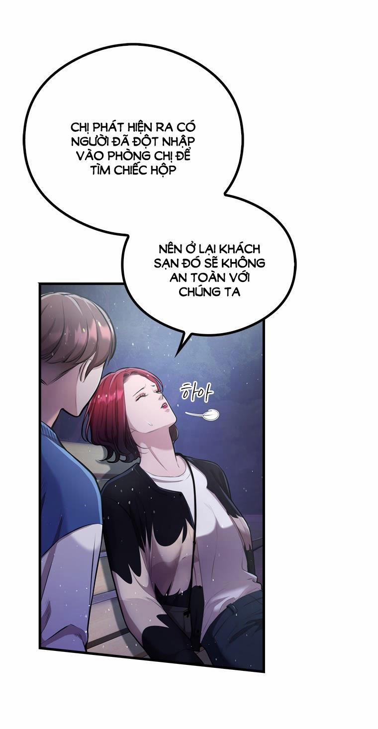 Khách Sạn Máu 16.1 trang 12