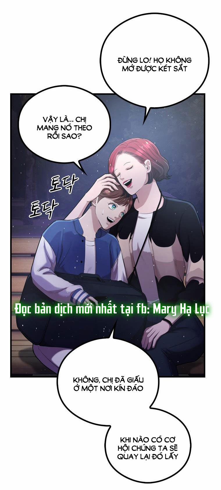 Khách Sạn Máu 16.1 trang 14