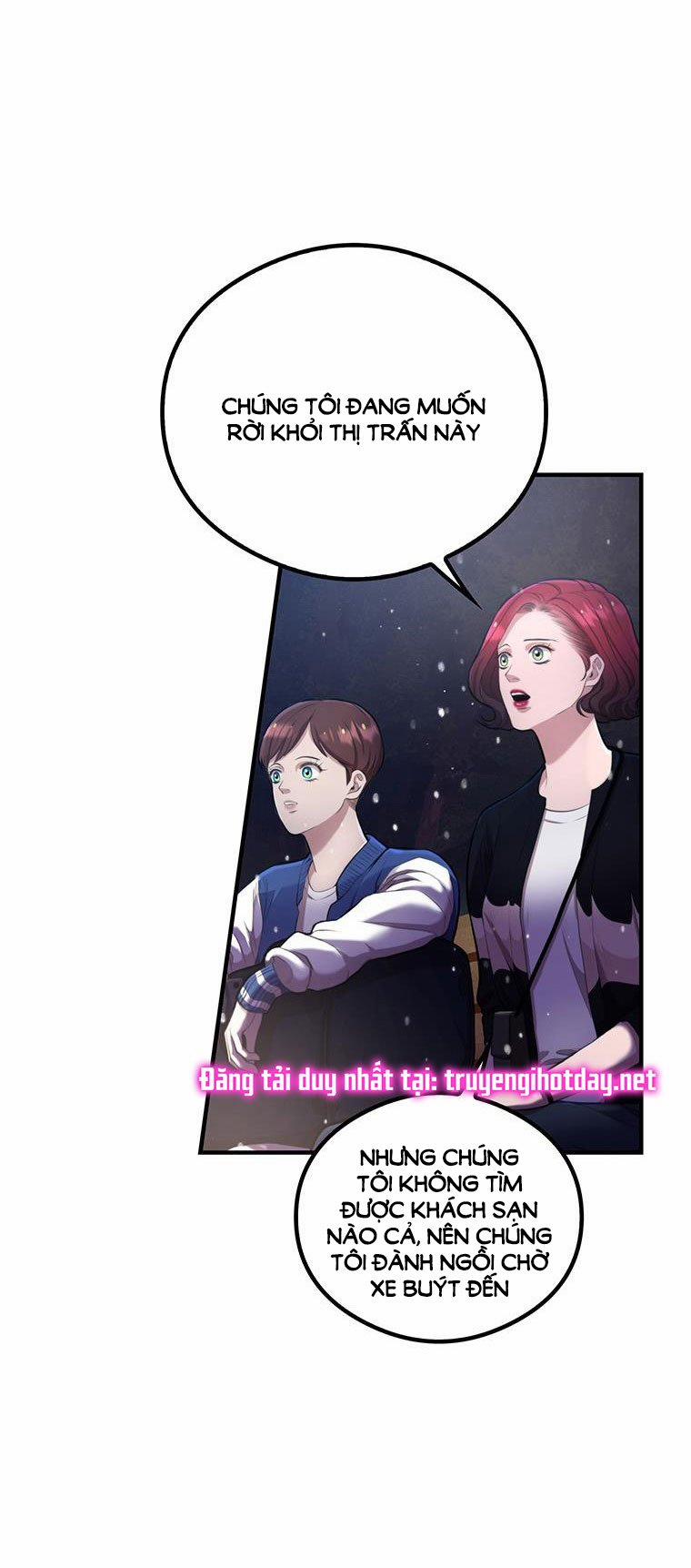 Khách Sạn Máu 16.1 trang 17