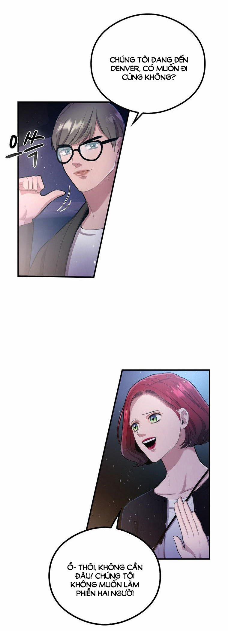 Khách Sạn Máu 16.1 trang 19