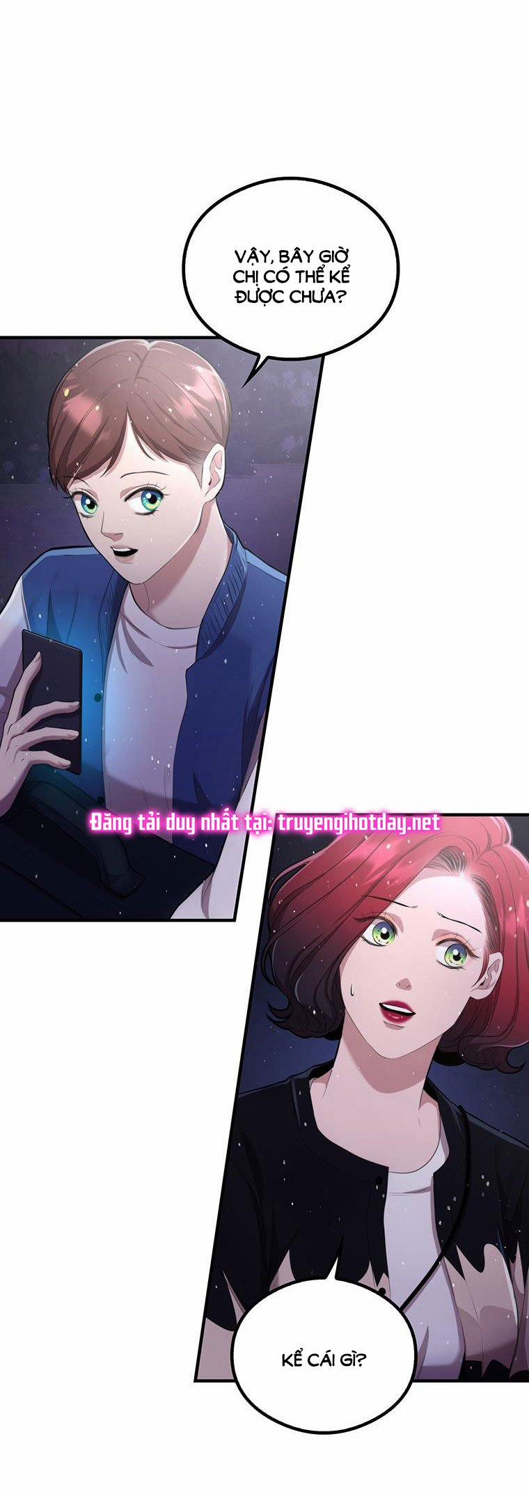 Khách Sạn Máu 16.1 trang 4