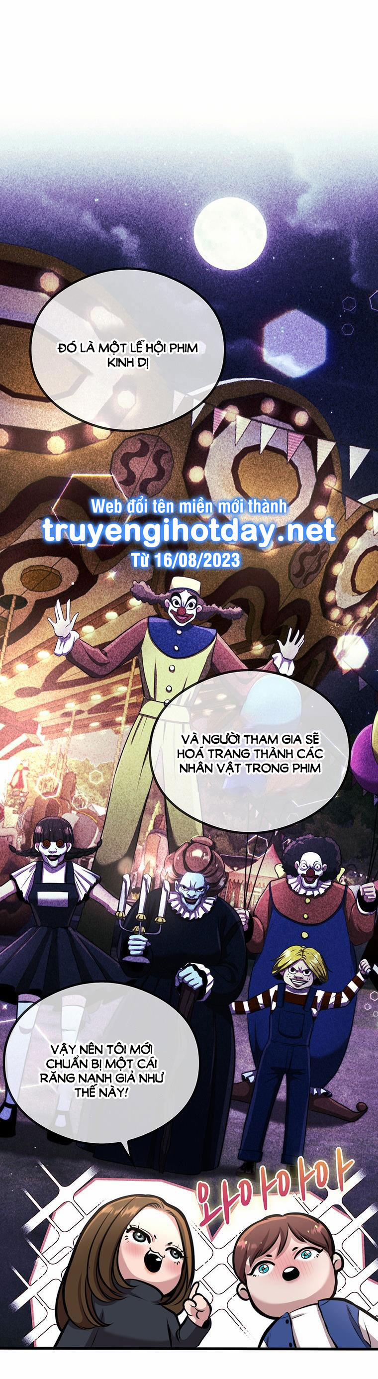 Khách Sạn Máu 16.2 trang 14