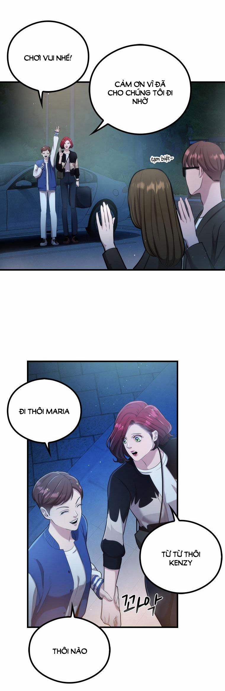 Khách Sạn Máu 16.2 trang 27