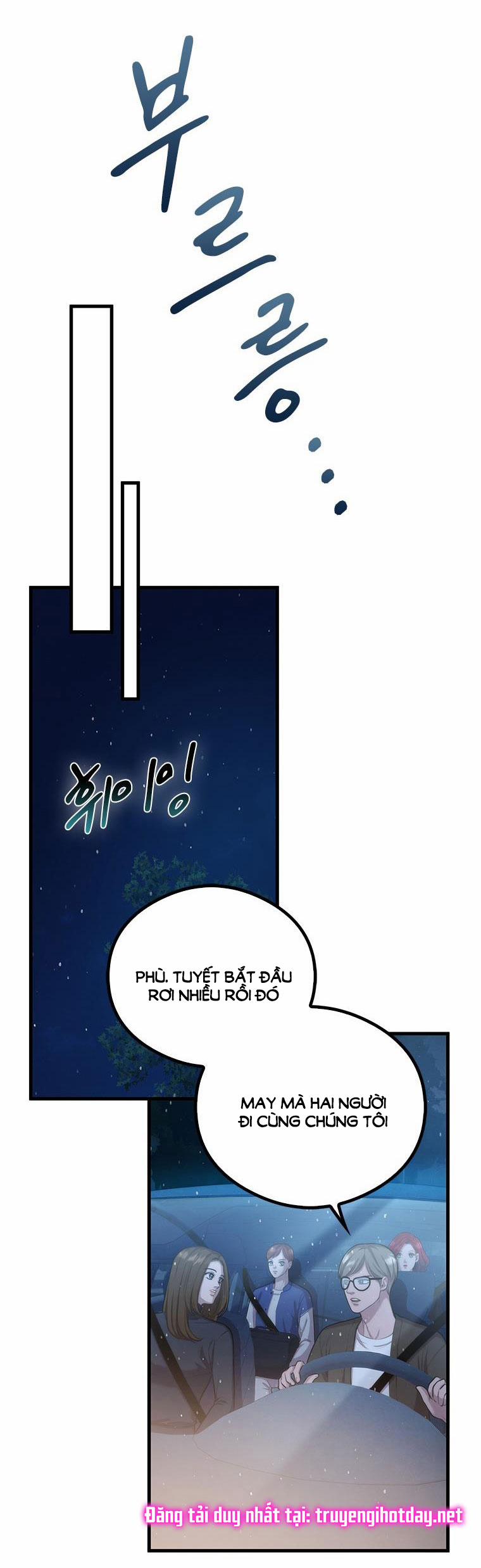 Khách Sạn Máu 16.2 trang 3