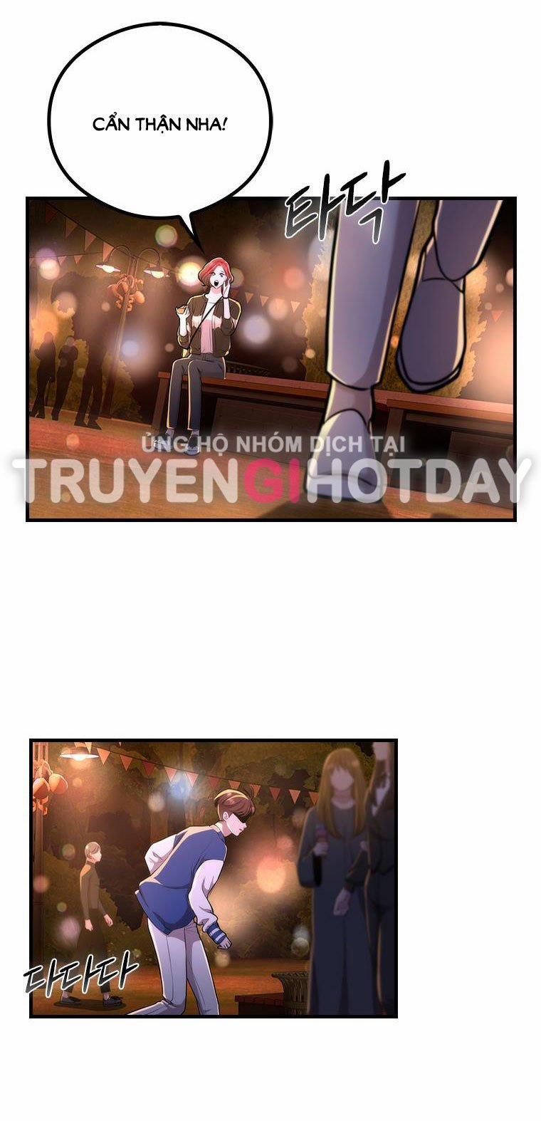 Khách Sạn Máu 17.1 trang 19